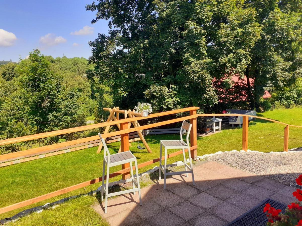Domek Na Gorce Duszniki Zdrój Exteriér fotografie