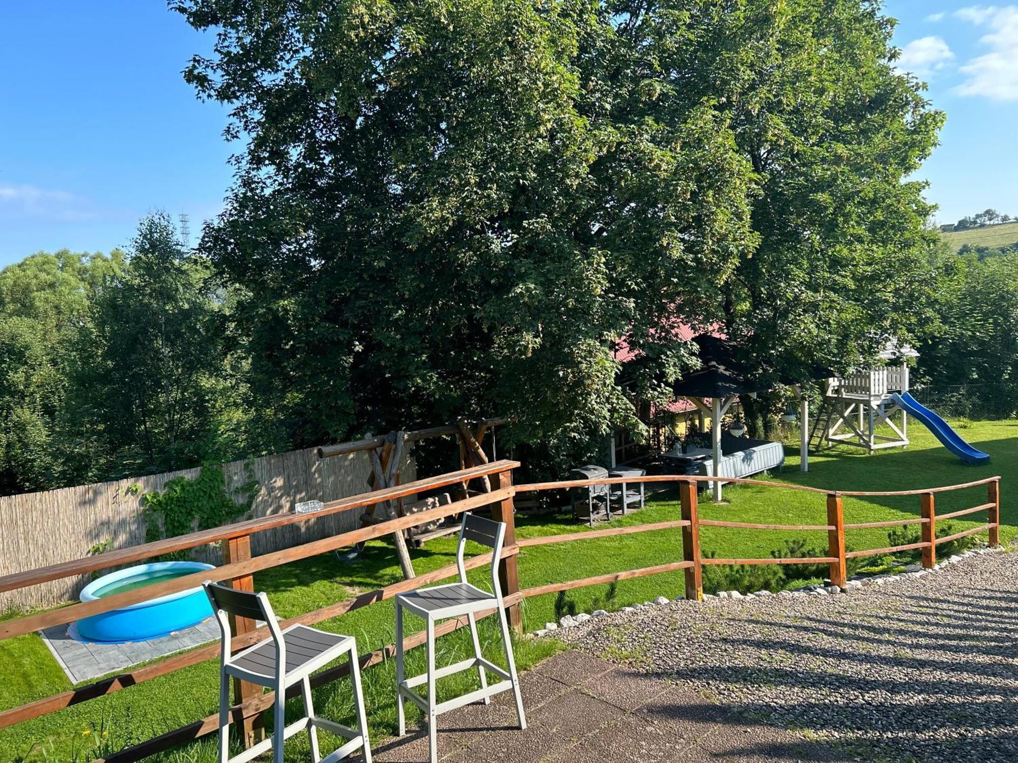 Domek Na Gorce Duszniki Zdrój Exteriér fotografie