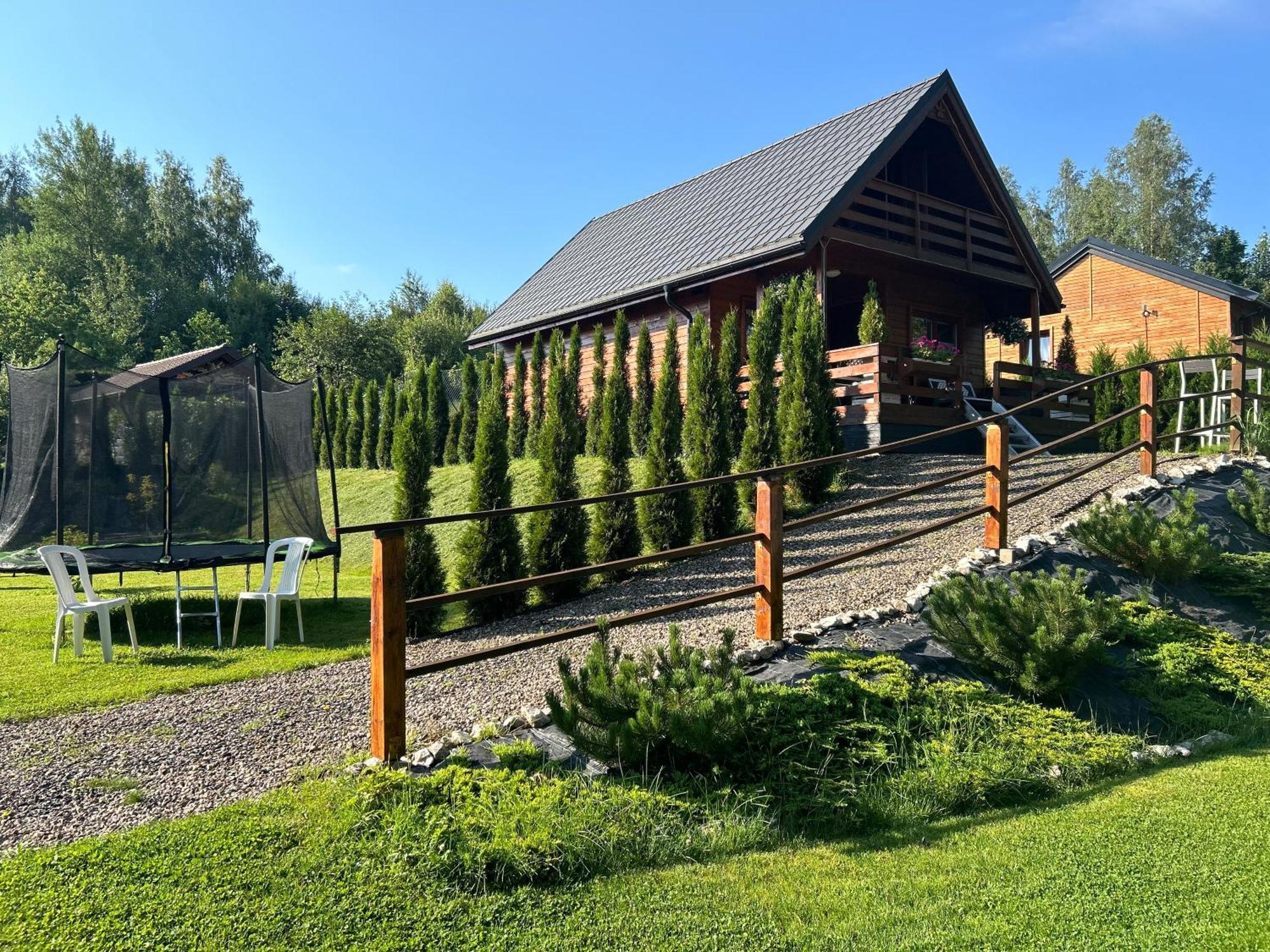 Domek Na Gorce Duszniki Zdrój Exteriér fotografie
