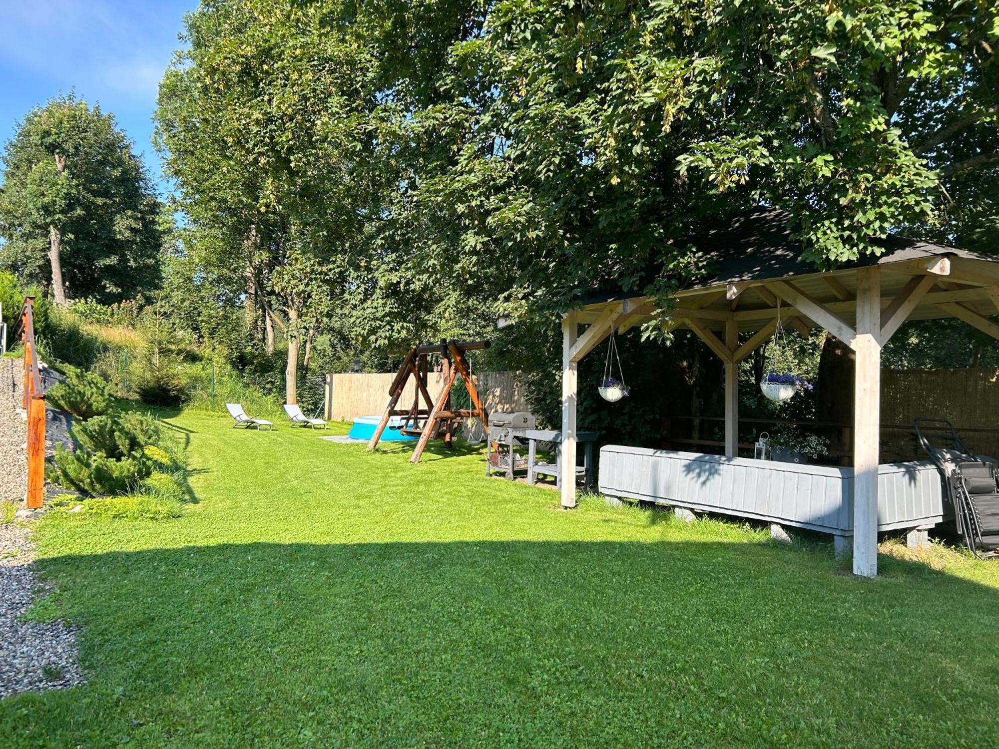 Domek Na Gorce Duszniki Zdrój Exteriér fotografie