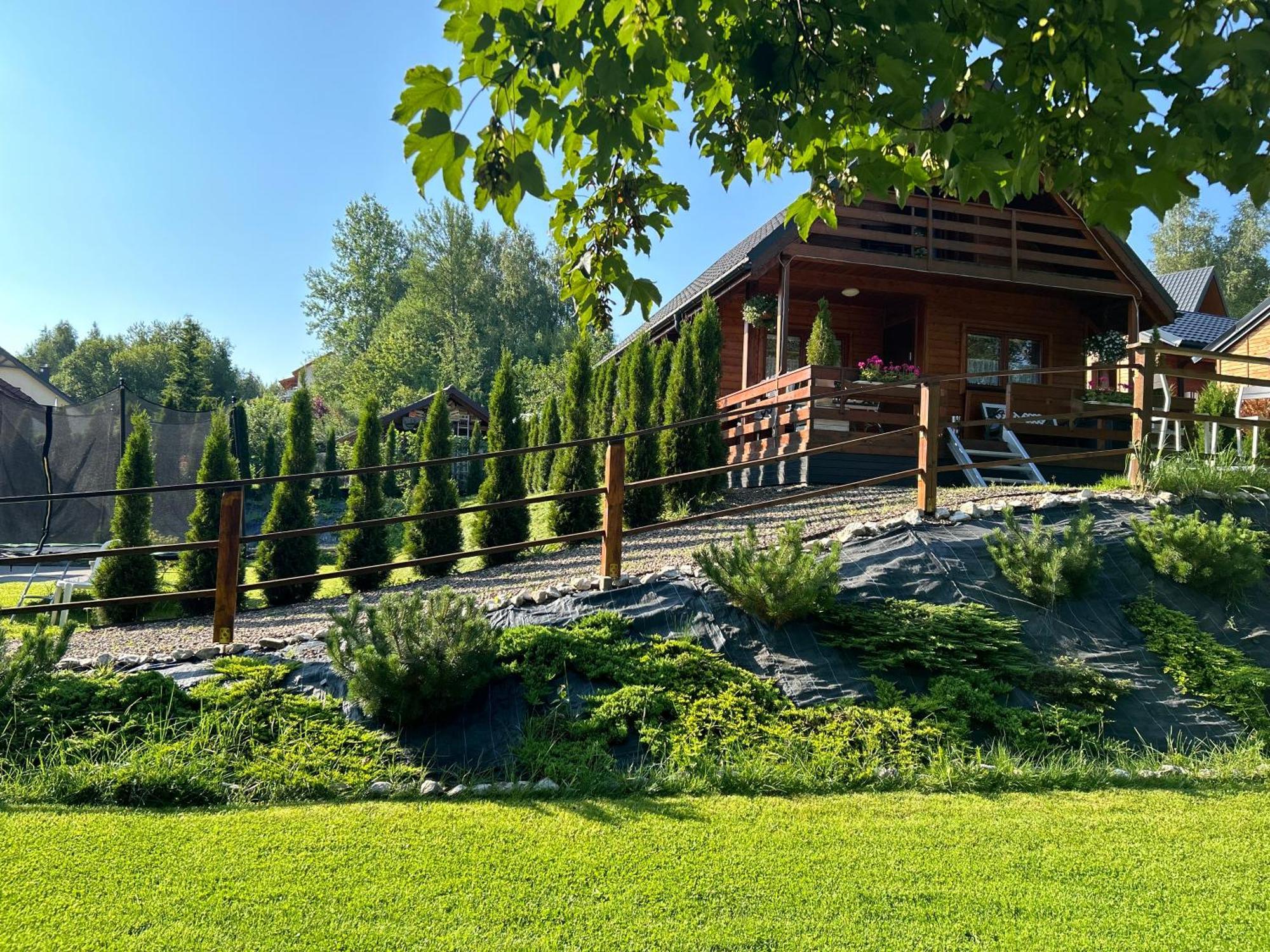 Domek Na Gorce Duszniki Zdrój Exteriér fotografie