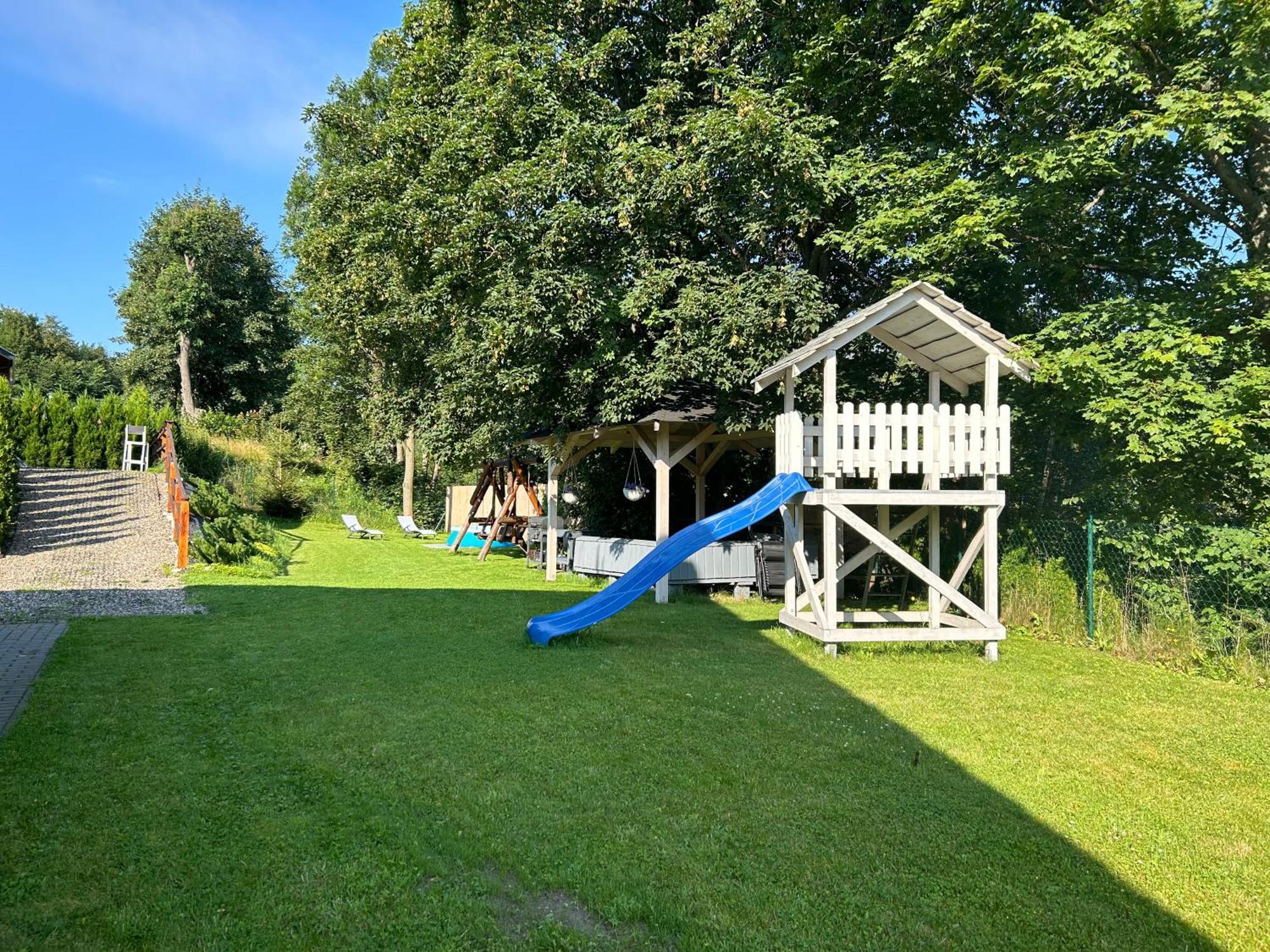 Domek Na Gorce Duszniki Zdrój Exteriér fotografie