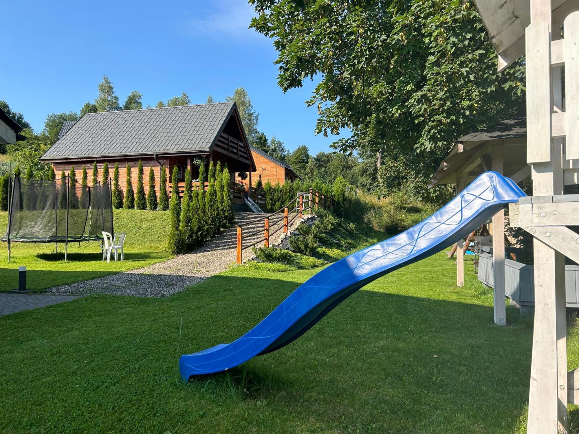 Domek Na Gorce Duszniki Zdrój Exteriér fotografie