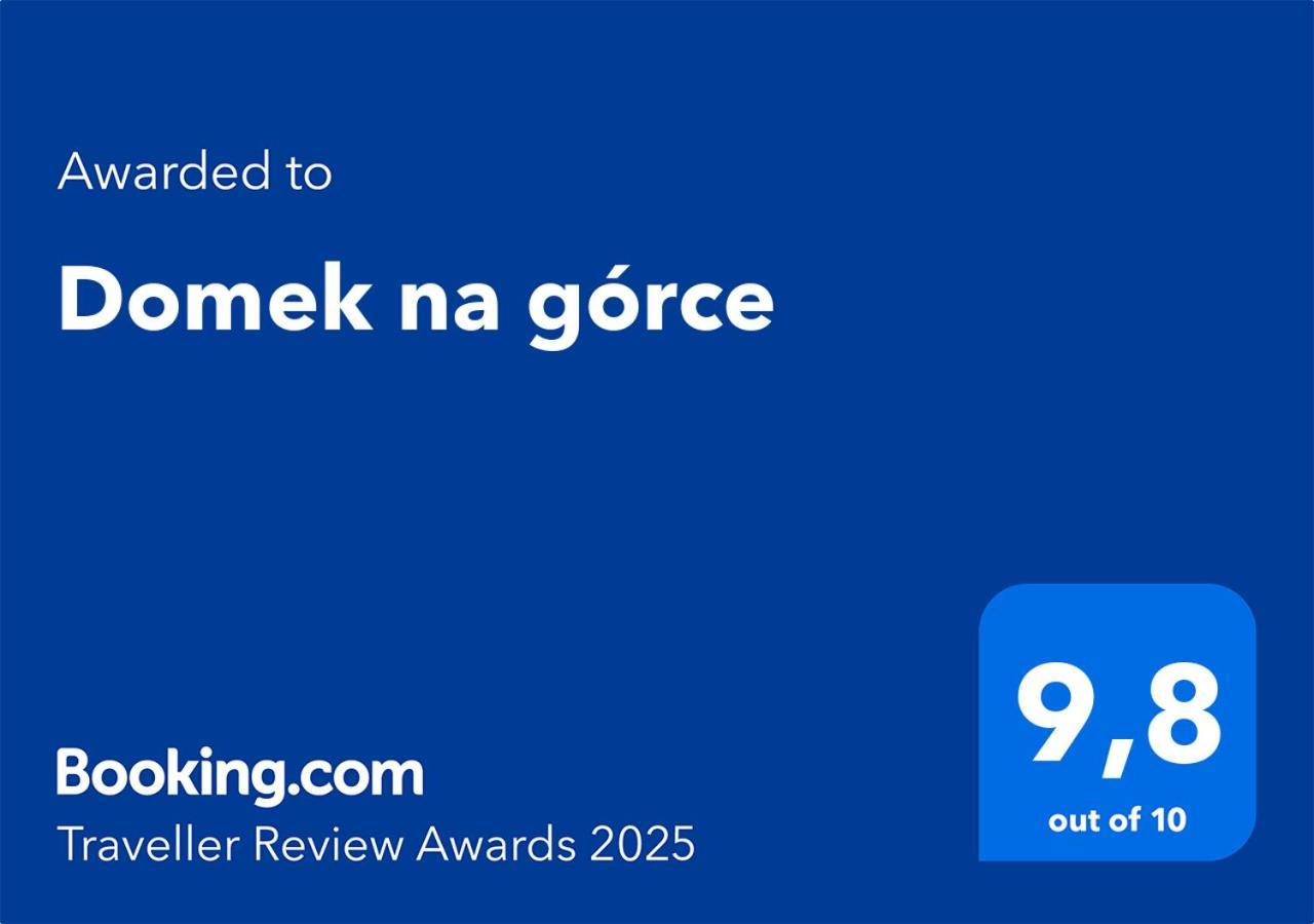 Domek Na Gorce Duszniki Zdrój Exteriér fotografie